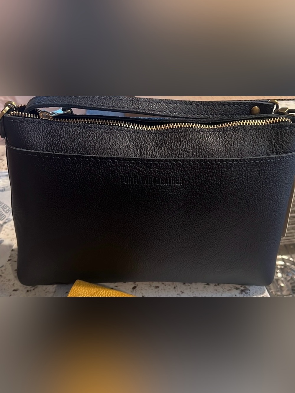 Large Poppy Purse - Portland Leather Goods